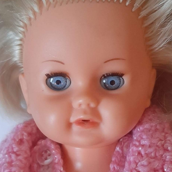 Vintage 60's German Dolls - Picture 5 of 7